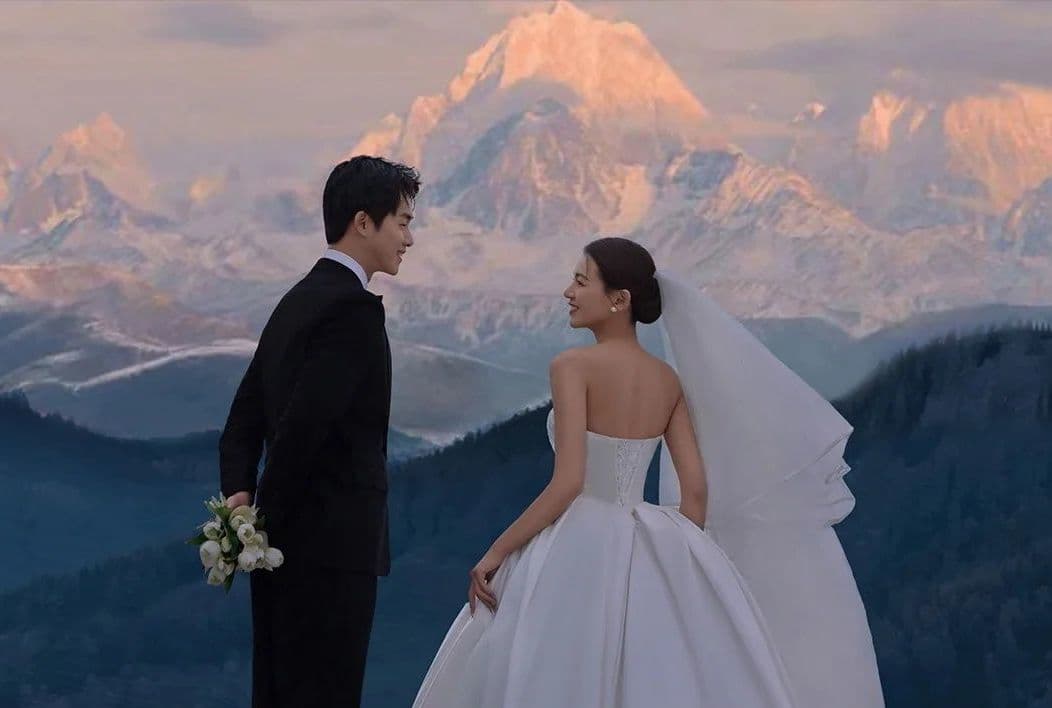 Thiệp cưới 44 · Cinema