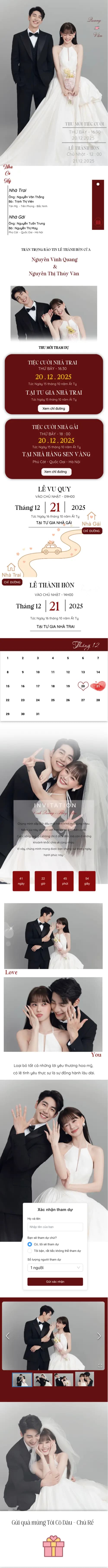 Thiệp cưới 47